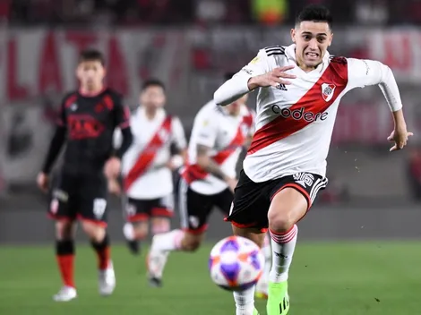 Alerta por Solari: ¿llega al superclásico?