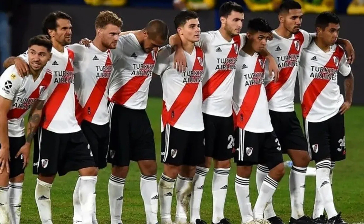 El recuerdo del último superclásico entre River y Boca en La Bombonera.
