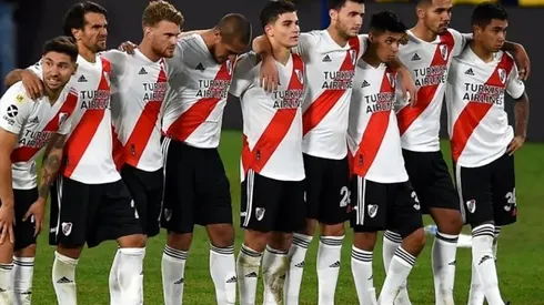 El recuerdo del último superclásico entre River y Boca en La Bombonera.