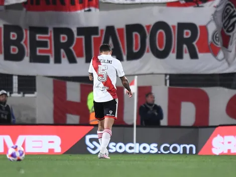 Codazo, roja y sin superclásico: el récord que no podrá lograr Zuculini