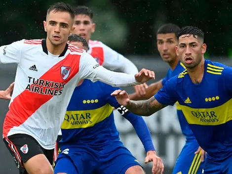 El Súper de Reserva se jugará en el Monumental