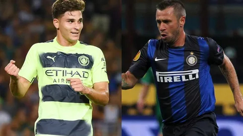 El ex hombre de la Selección de Italia destacó a la Araña.