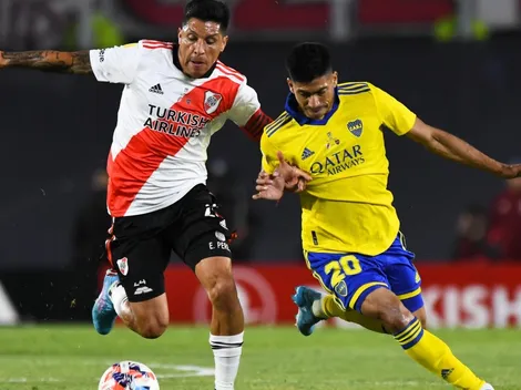 Próximo partido: se viene el superclásico en la Bombonera