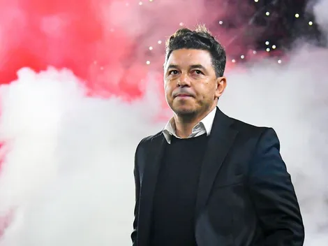 Con cambios, Gallardo confirmó el equipo