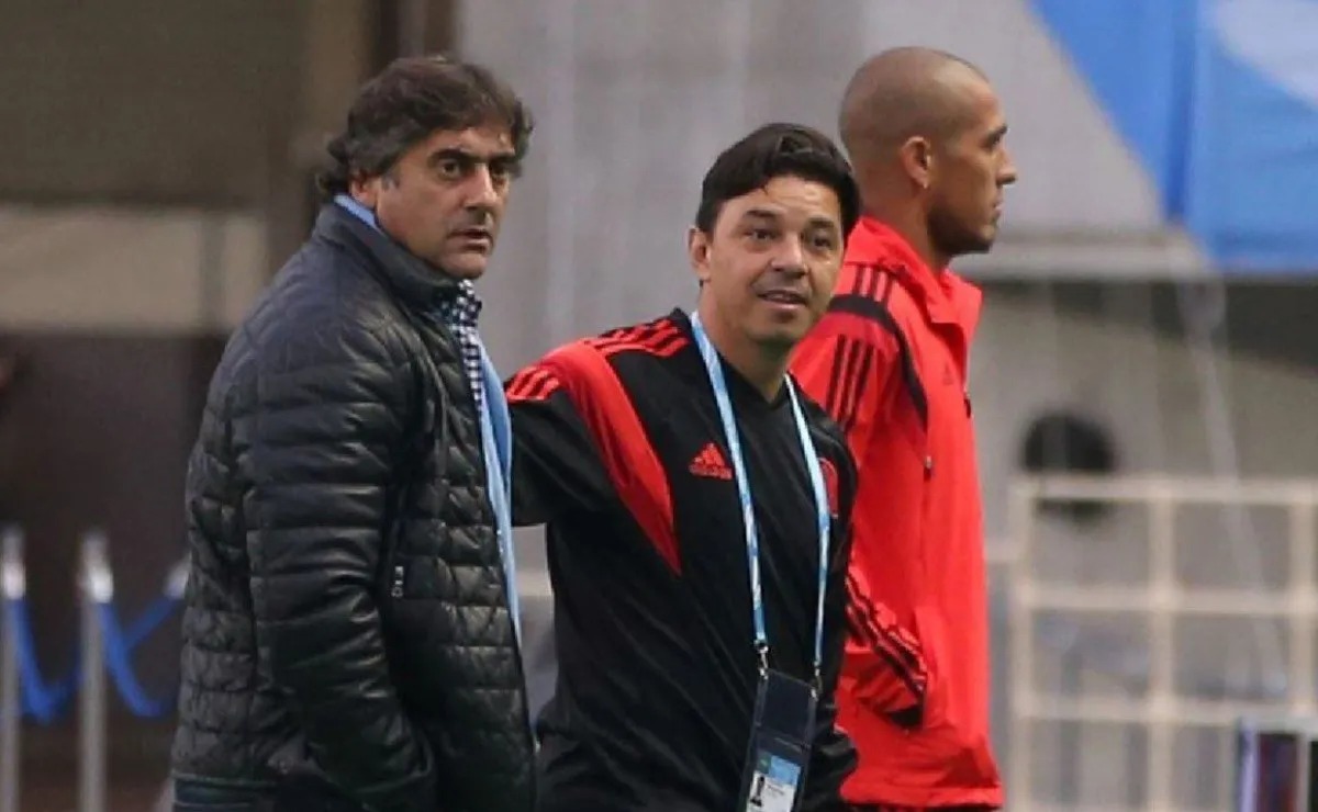 Enzo y el Muñeco, siempre a la par desde 2014.
