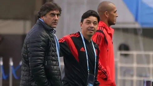 Enzo y el Muñeco, siempre a la par desde 2014.