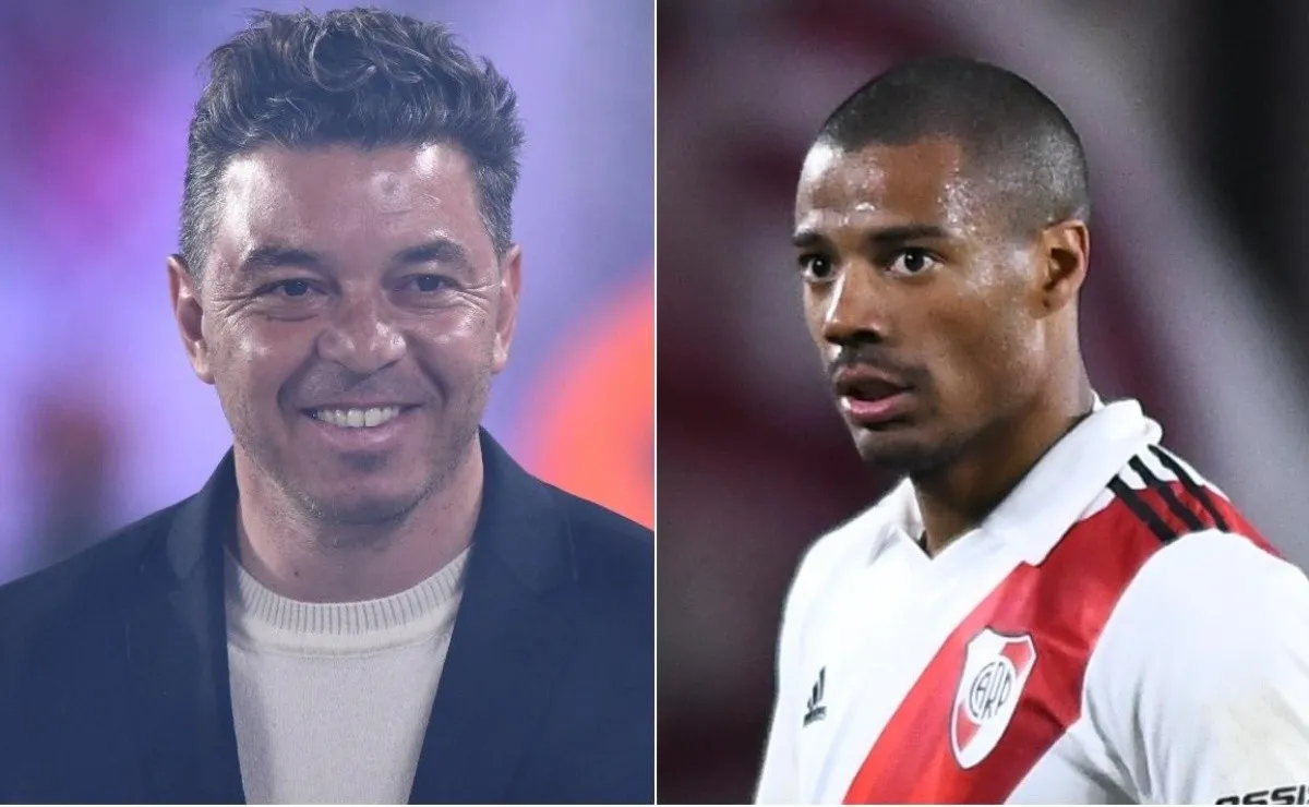 El Muñeco llenó de elogios a Nicolás De La Cruz.