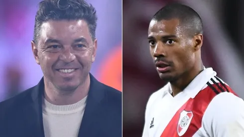 El Muñeco llenó de elogios a Nicolás De La Cruz.