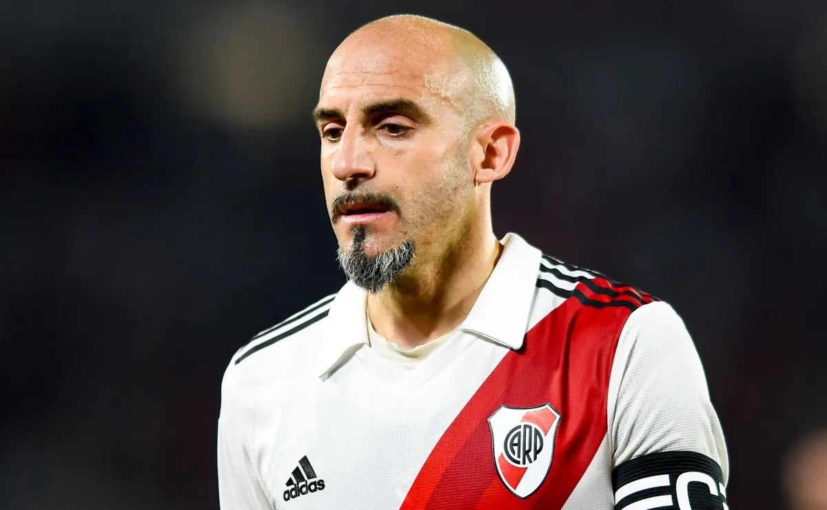 Javier Pinola afirmó que le gustaría seguir en River en 2023 y además palpitó el superclásico de la próxima semana.