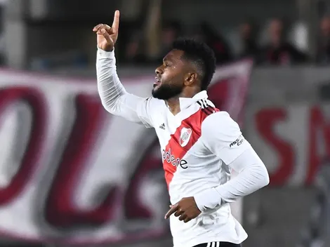 Borja: “La idea es que todo el estadio haga El Colibrí”