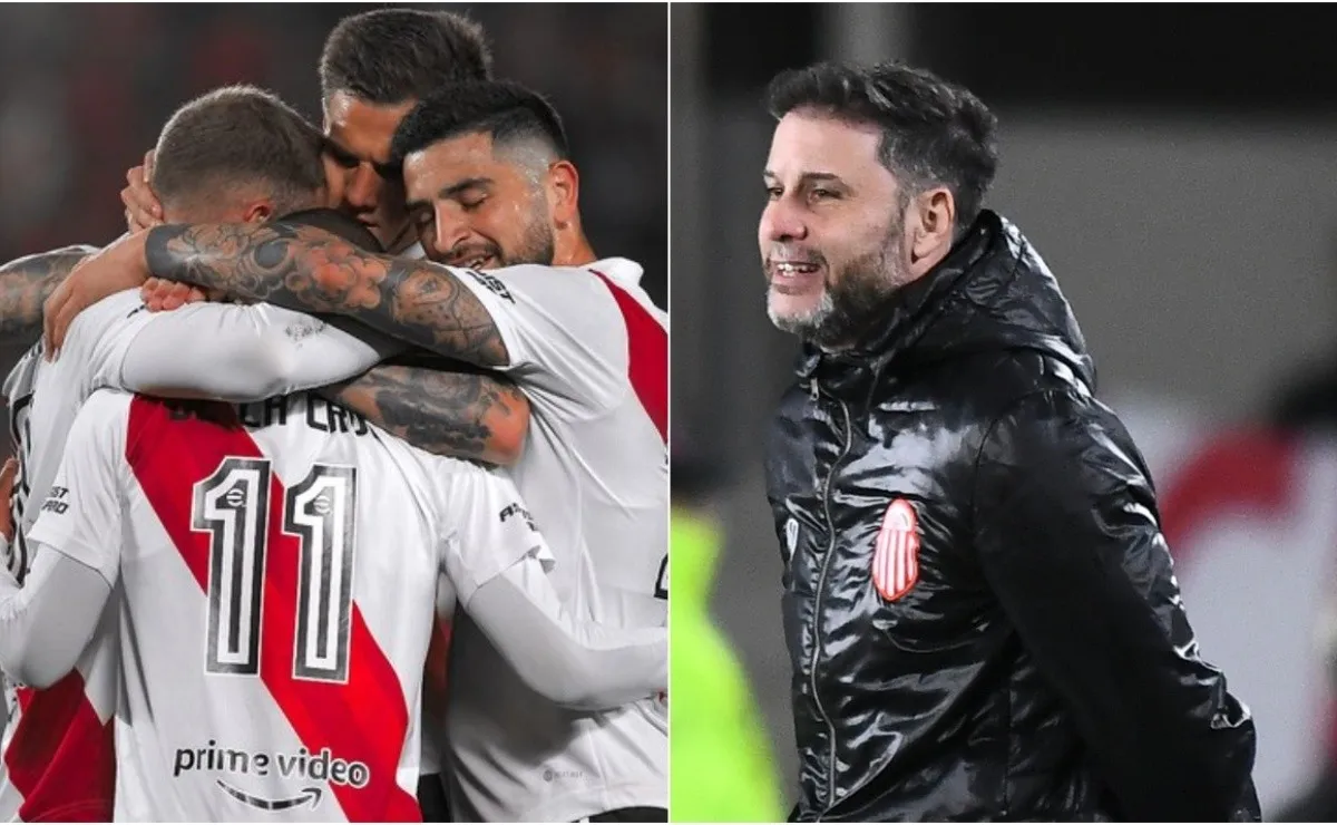 Rodolfo De Paoli destacó a River como equipo y también al campo de juego del Monumental.