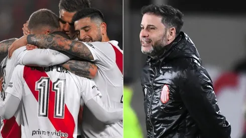 Rodolfo De Paoli destacó a River como equipo y también al campo de juego del Monumental.