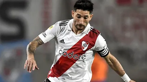 Milton Casco, el 20º capitán de River en la era Gallardo.