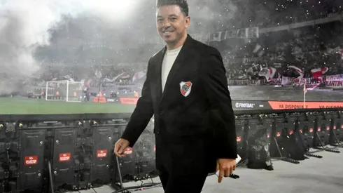 El Muñeco analizó el duelo ante Barracas Central y palpitó el superclásico.