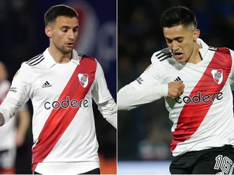 Día libre y dos preocupaciones: Mammana y Solari