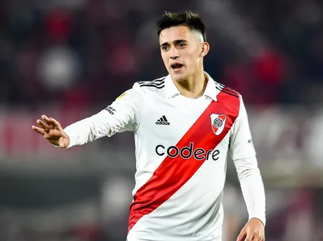 Seguí en vivo: River vs. Barracas Central con los relatos de Atilio Costa Febre