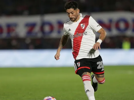 Milton Casco será capitán desde el arranque por primera vez