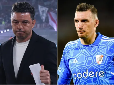 Gallardo: “Yo creo que Franco va a llegar bien”