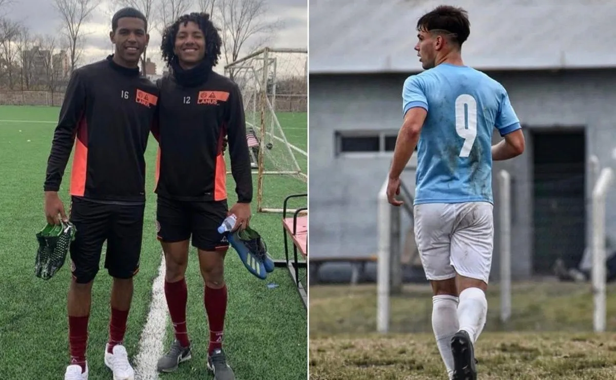 Dos caras nuevas en la Reserva pensando a futuro.