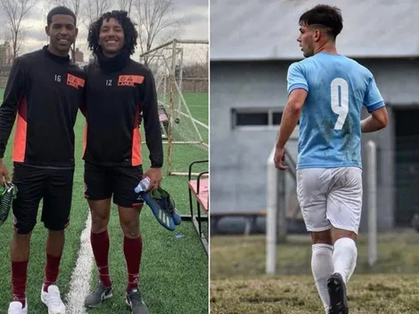 Dos futbolistas extranjeros a prueba en la Reserva