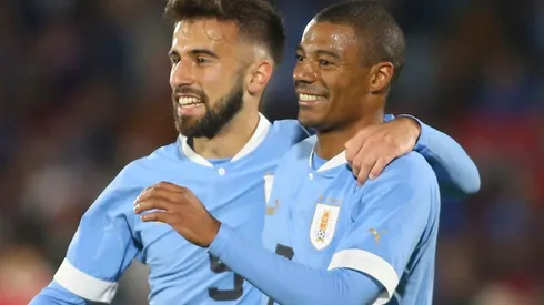 Nicolás De La Cruz jugará los amistosos de septiembre para la Selección de Uruguay.