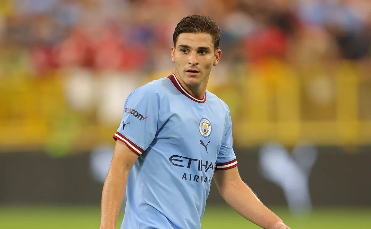 El City de Julián va por una nueva victoria en la Premier League.