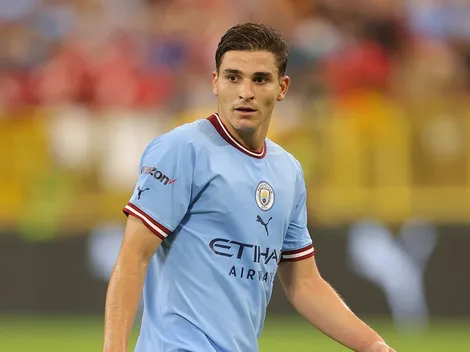 Hoy juega Julián: cómo ver en vivo el partido de Manchester City vs. Aston Villa