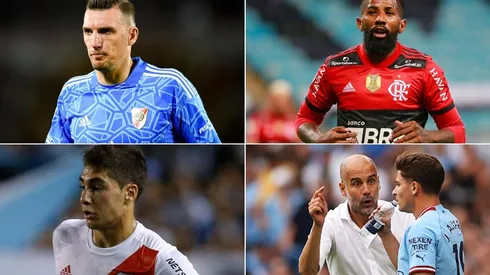 Las noticias más importantes de River en el día.