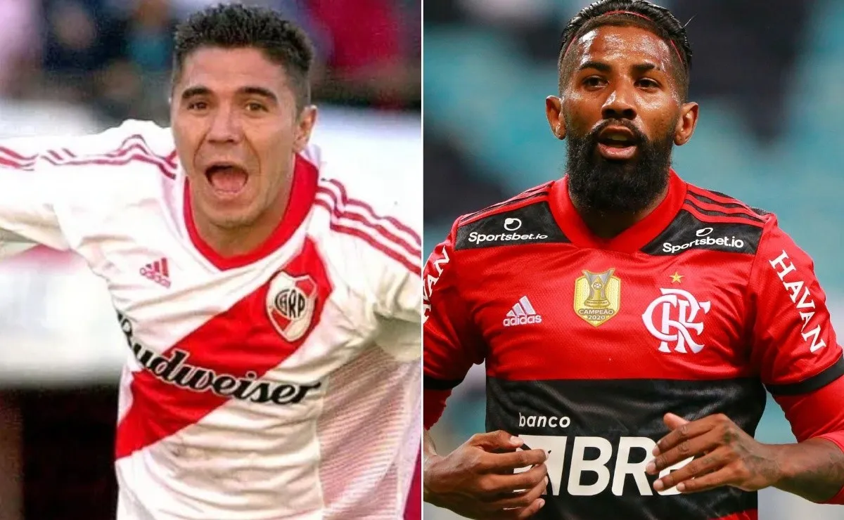 El Bichi Fuertes reveló que hay una figura del Flamengo que sueña con jugar en River.