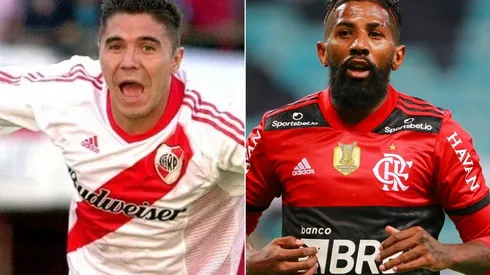El Bichi Fuertes reveló que hay una figura del Flamengo que sueña con jugar en River.