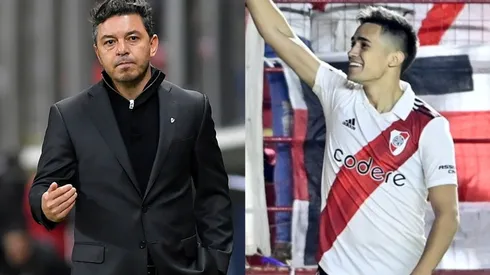 El Muñeco elogió al Pibe y el Pibe elogió al Muñeco.