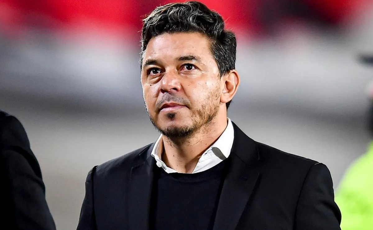 El Muñeco se mostró emocionado por el apoyo incondicional de los hinchas en Chacho.