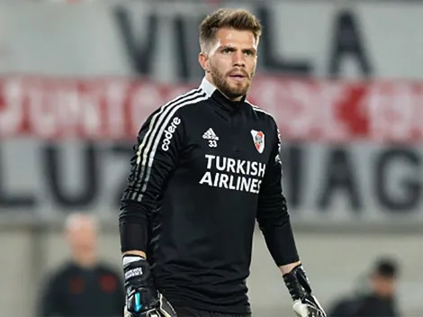 Centurión y una particular estadística al 100%