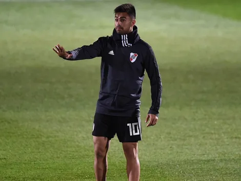 El Pity Martínez confirmó que sufre una pericarditis