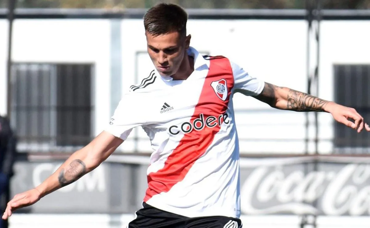 River enfrentó a Barracas Central por la fecha 17 del torneo de Reserva en condición de visitante.