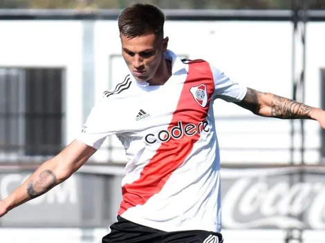 River vs. Barracas Central: mirá el partido completo de la Reserva