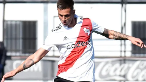 River enfrentó a Barracas Central por la fecha 17 del torneo de Reserva en condición de visitante.