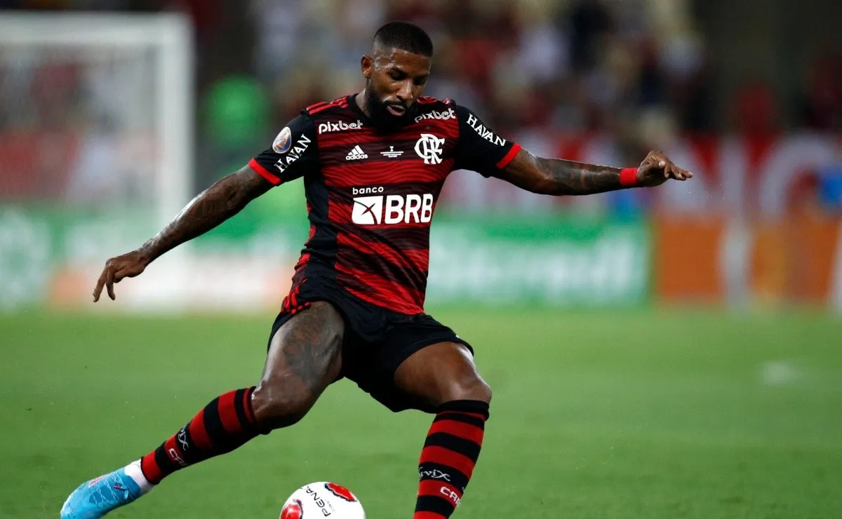 Rodinei "se muere de ganas" de jugar en River.