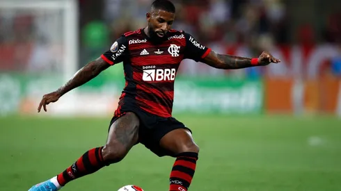 Rodinei "se muere de ganas" de jugar en River.