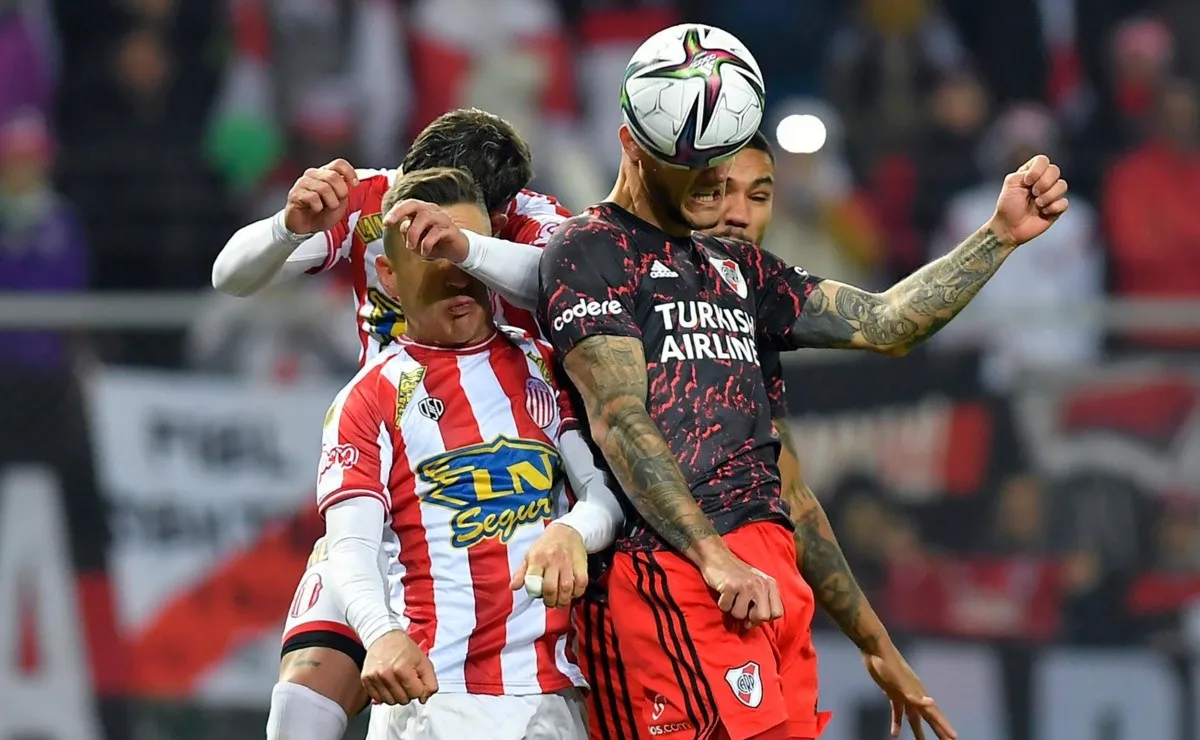 El Más Grande vuelve a verse las caras con Barracas Central, esta vez por la Liga Profesional.