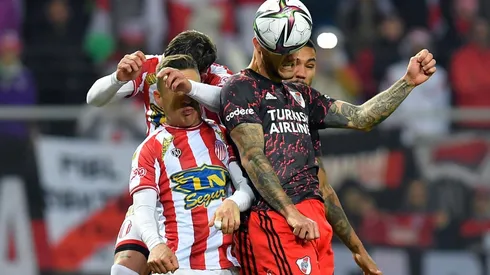 El Más Grande vuelve a verse las caras con Barracas Central, esta vez por la Liga Profesional.