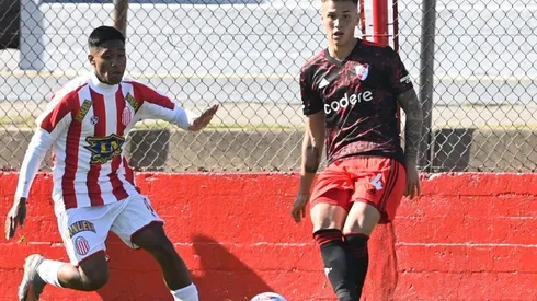 La Reserva del Más Grande volvió a caer y suma cinco partidos sin victorias.