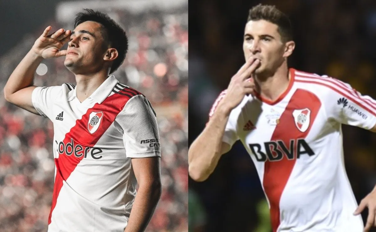 Solari empardó un registro goleador del Pipa en el Más Grande.