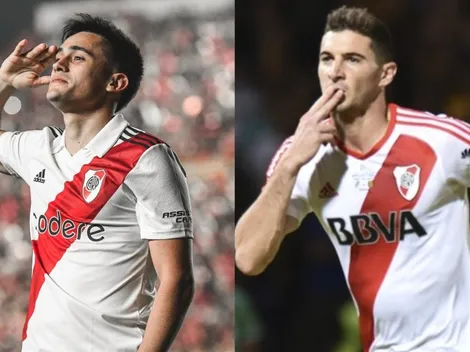 Imparable: Solari igualó una marca de Alario