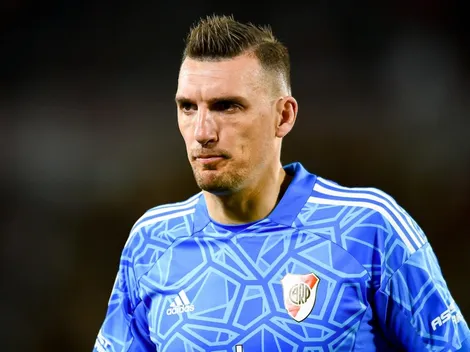 Se confirmó la lesión de Armani