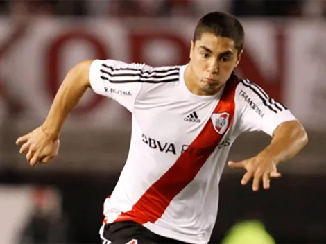 "River está al pie del cañón con Cirigliano, se portó muy bien"