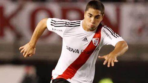 Cirigliano no fue tenido en cuenta por Gallardo en River.