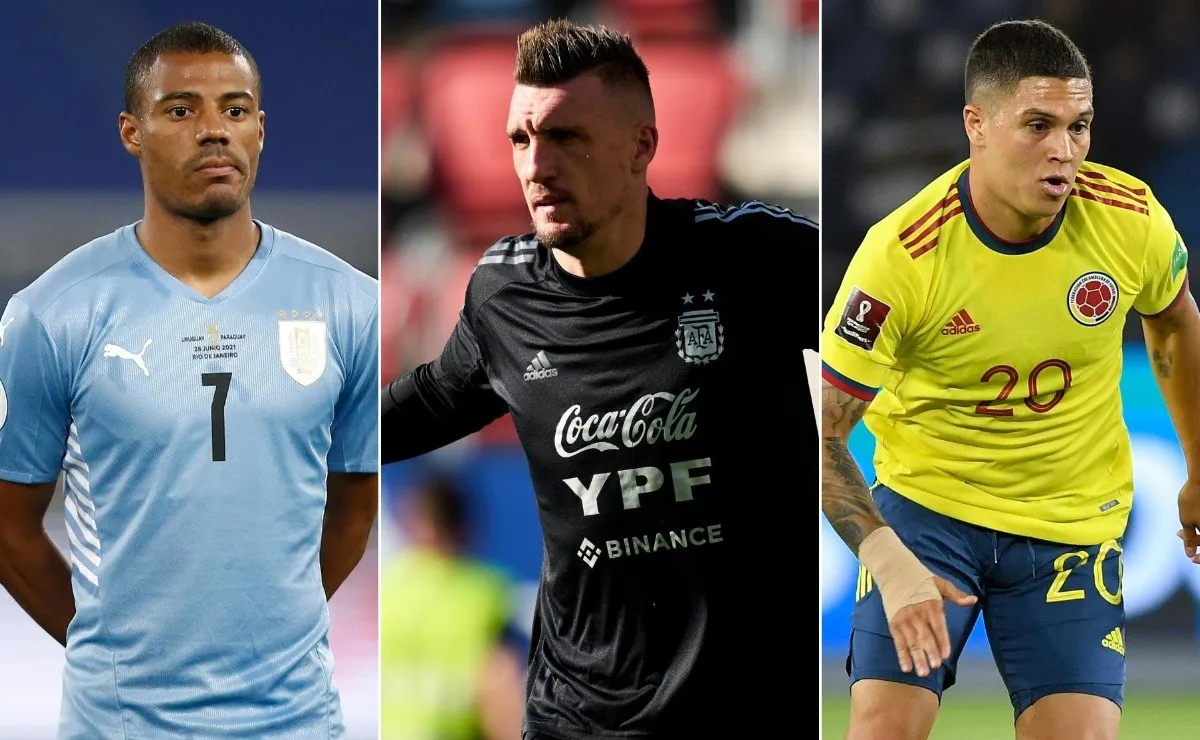 Los futbolistas millonarios, siempre protagonistas durante las fechas FIFA.