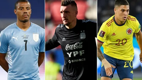 Los futbolistas millonarios, siempre protagonistas durante las fechas FIFA.