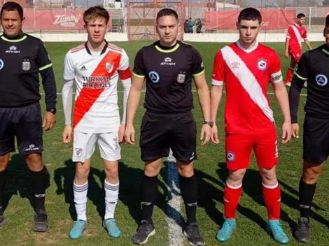 Tiene 15 años, es el 10 de la Octava y Mascherano lo convocó al Sub 20